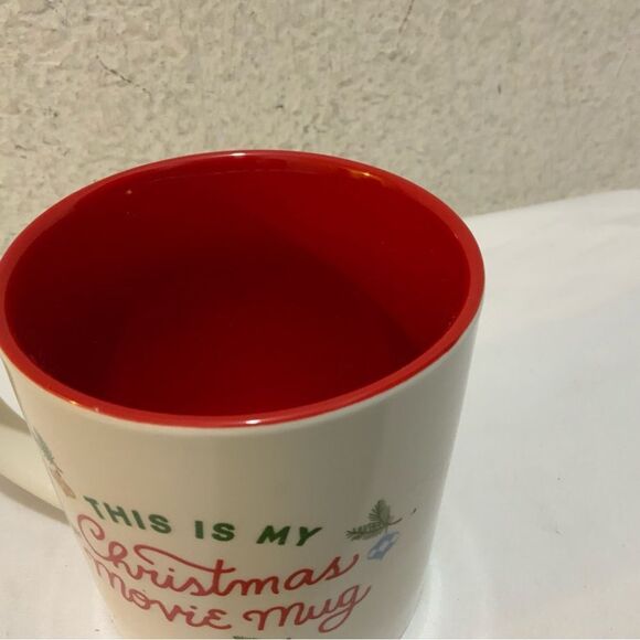 This is my Christmas Movie Mug Coffee 16 Mug - Picture 7 of 7